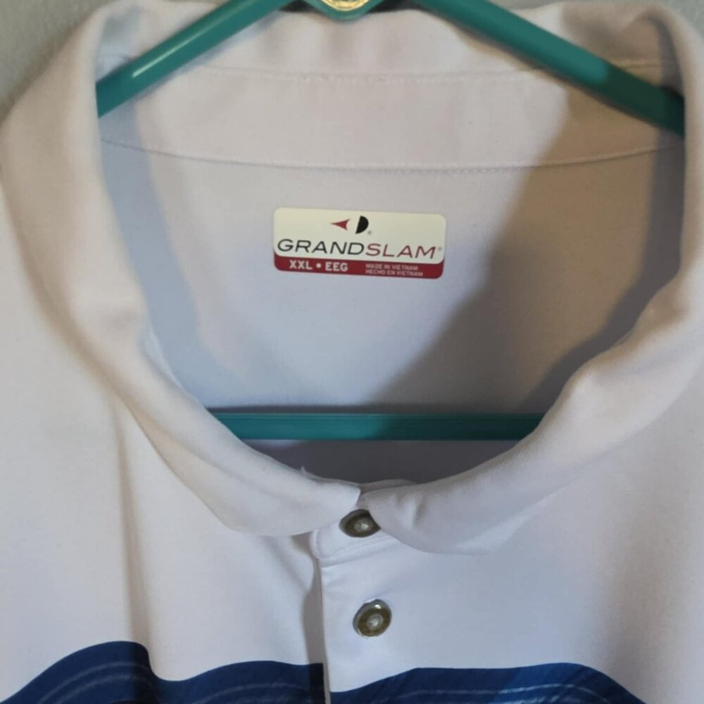 EUC GrandSlam Performance Polo Shirt - Picture 5 of 5